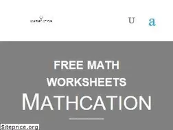 Sites similar to mathcation.com