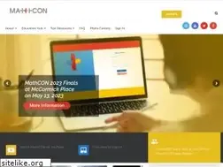 Sites similar to mathcon.org