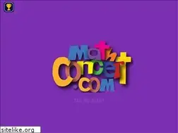 Sites similar to mathconcert.com