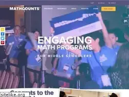 Sites similar to mathcounts.org