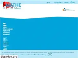 Sites similar to mathe-im-advent.de