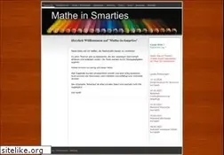 Sites similar to mathe-in-smarties.de