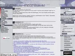 Sites similar to mathe-informatik.de