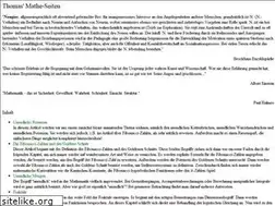 Sites similar to mathe-seiten.de