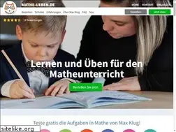 Sites similar to mathe-ueben.de