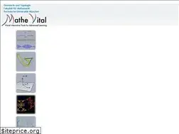 Sites similar to mathe-vital.de