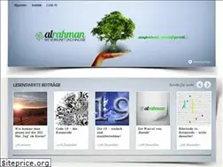 Sites similar to mathe.alrahman.de