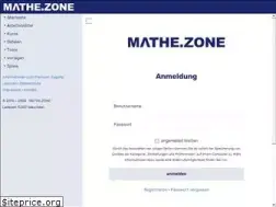 Sites similar to mathe.zone