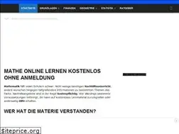 Sites similar to mathe2go.net