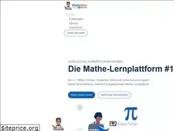 Sites similar to mathebibel.de