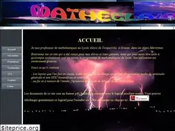 Sites similar to matheclair.fr