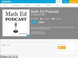Sites similar to mathedpodcast.com