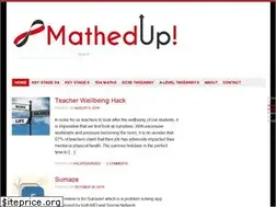 Sites similar to mathedup.co.uk