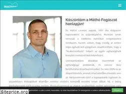 Sites similar to mathefogaszat.hu