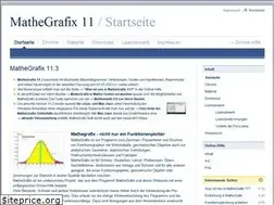 Sites similar to mathegrafix.de