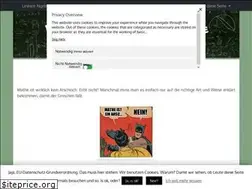 Sites similar to matheistkeinarschloch.de