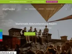 Sites similar to mathelike.de