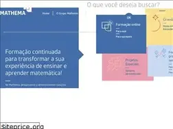 Sites similar to mathema.com.br