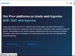 Sites similar to mathema.hr