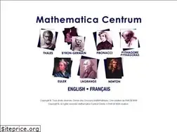 Sites similar to mathematica.ca