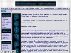 Sites similar to mathematice.fr