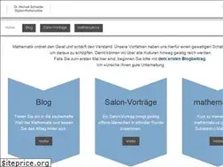 Sites similar to mathematicus.at