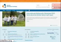 Sites similar to mathematik.de