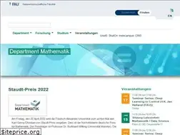 Sites similar to mathematik.uni-erlangen.de