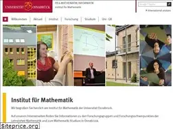 Sites similar to mathematik.uni-osnabrueck.de