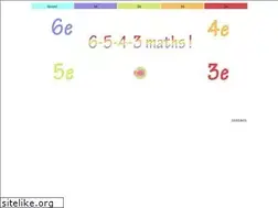 Sites similar to mathematiques3.free.fr