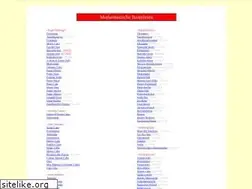Sites similar to mathematische-basteleien.de