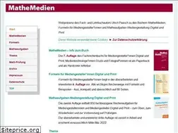 Sites similar to mathemedien.de