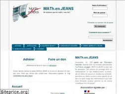 Sites similar to mathenjeans.fr