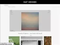 Sites similar to mathennek.com