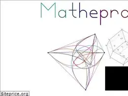Sites similar to matheprof.at