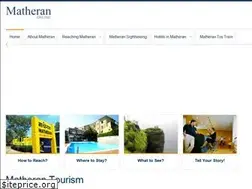Sites similar to matheranonline.com