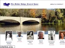 Sites similar to matherhodge.com
