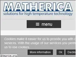 Sites similar to matherica.com