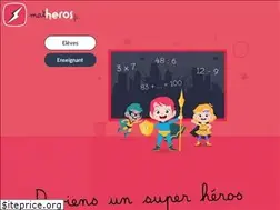 Sites similar to matheros.fr