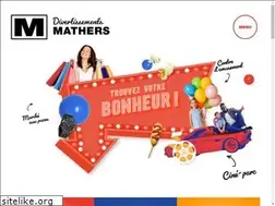 Sites similar to mathers.ca