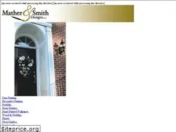 Sites similar to mathersmithdesigns.com