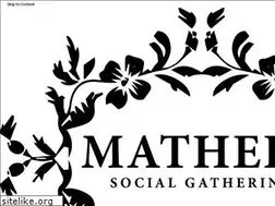 Sites similar to mathersorlando.com