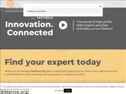 Sites similar to mathesia.com
