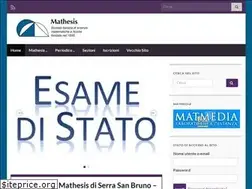 Sites similar to mathesisnazionale.it