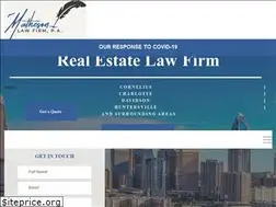 Sites similar to mathesonattys.com