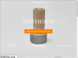 Sites similar to mathesoncookware.com