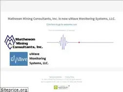 Sites similar to mathesonmining.com