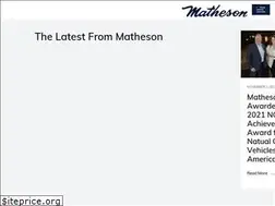Sites similar to mathesonpostal.com