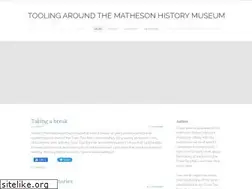 Sites similar to mathesontools.weebly.com