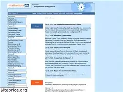 Sites similar to mathetools.de